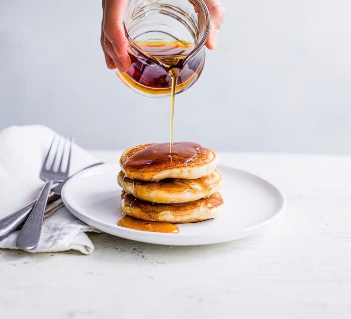 Pancake Stack