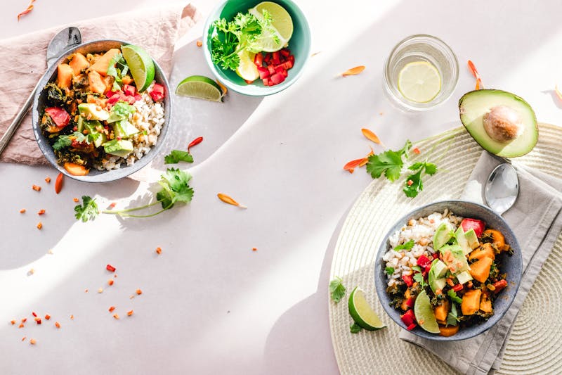 Salad Bowl