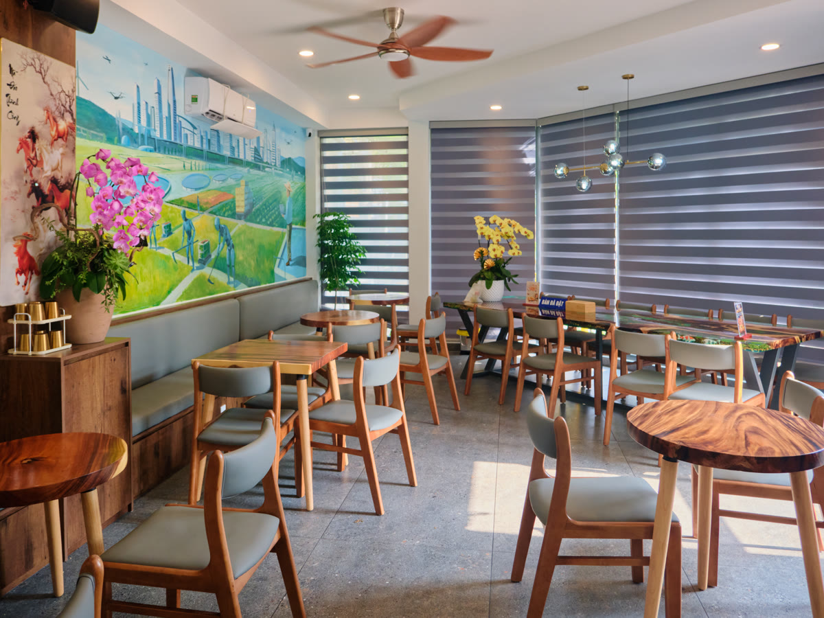 Câu chuyện AiiCafe